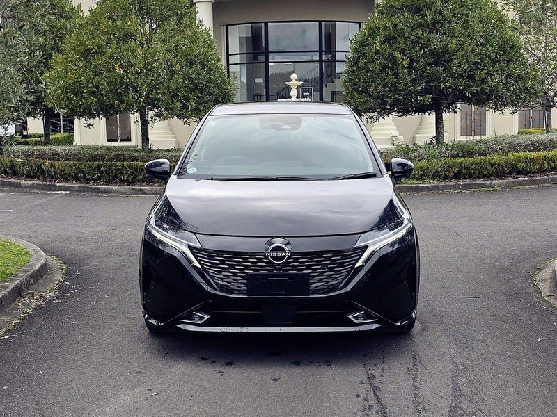 2021 Nissan Note Aura G Leather Edition. Grade 4.5, photo 3