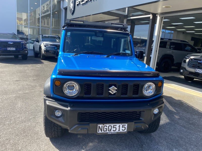 2021 Suzuki Jimny Sierra 1.5p/4wd/4at, photo 3