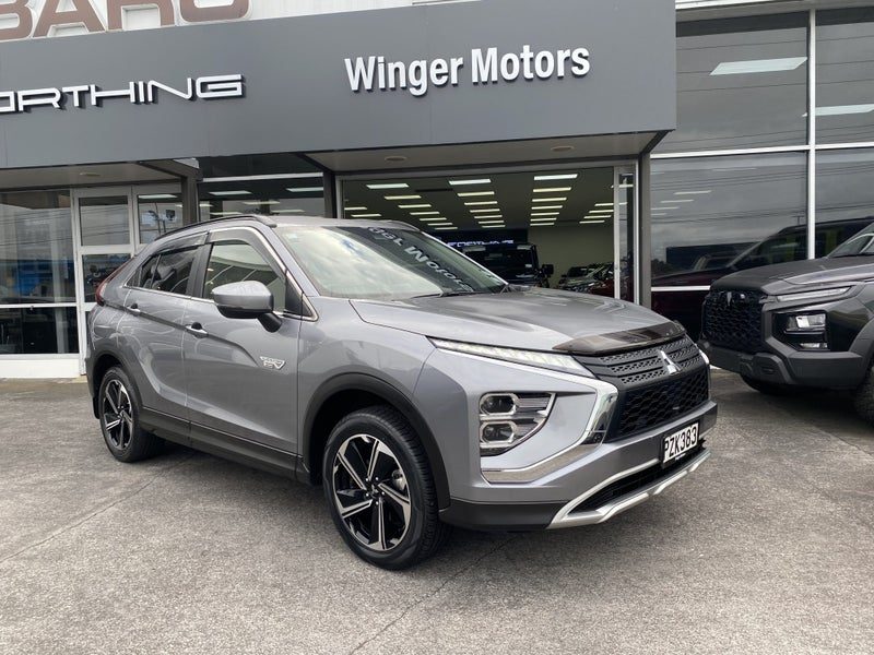 2023 Mitsubishi Eclipse Cross Xls Phev 4wd