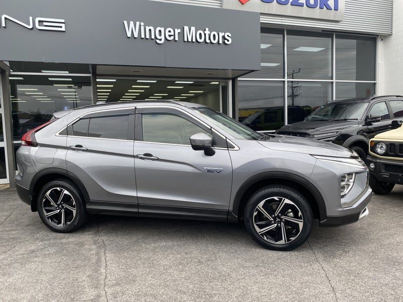 2023 Mitsubishi Eclipse Cross Xls Phev 4wd, photo 2