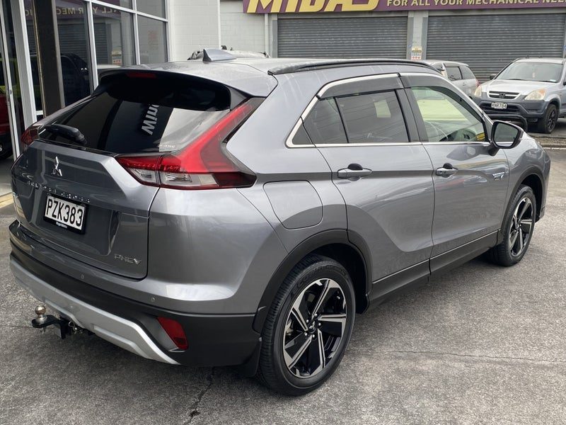 2023 Mitsubishi Eclipse Cross Xls Phev 4wd, photo 3