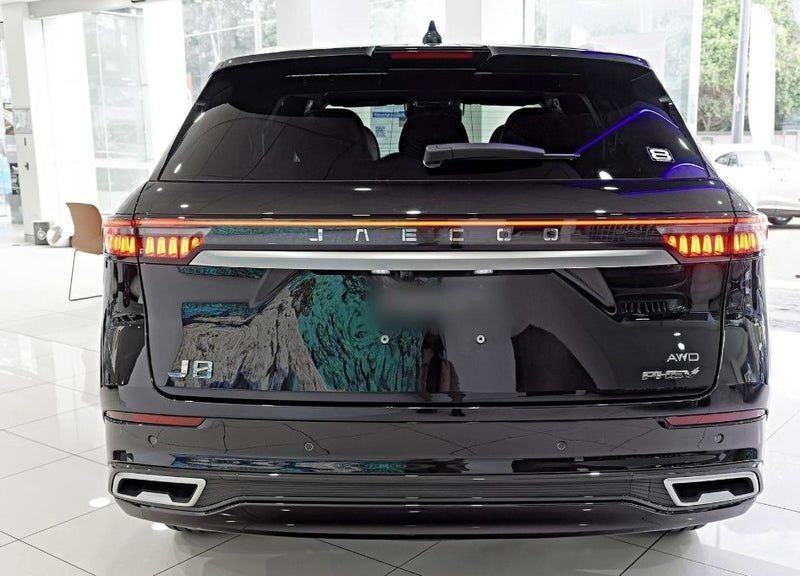 2026 Jaecoo J8 SHS HYBRID, photo 3
