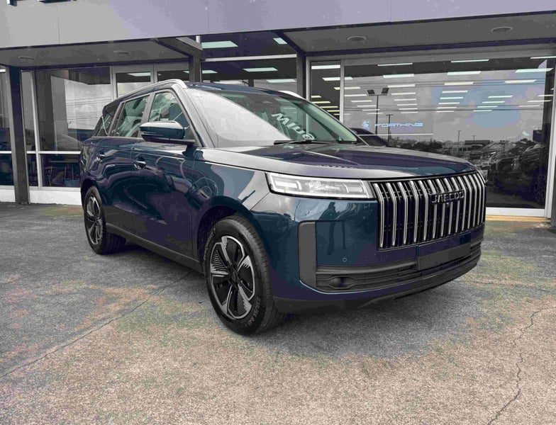 2026 Jaecoo J5 Hybrid Hev 1.5Pt/7Hd