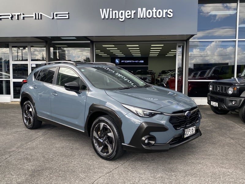 2023 Subaru Crosstrek Premium 2.0p/4wd/7at