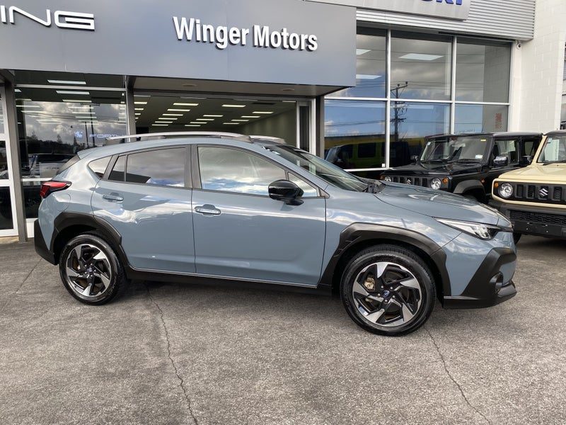 2023 Subaru Crosstrek Premium 2.0p/4wd/7at, photo 2