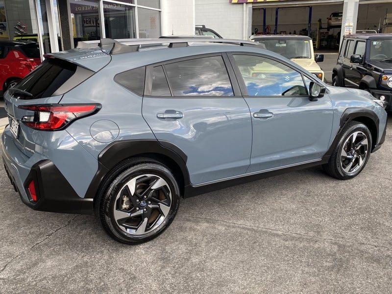 2023 Subaru Crosstrek Premium 2.0p/4wd/7at, photo 3