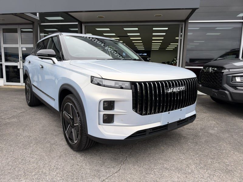 2026 Jaecoo J7 PHEV AWD Dht Phev/Awd/Hd