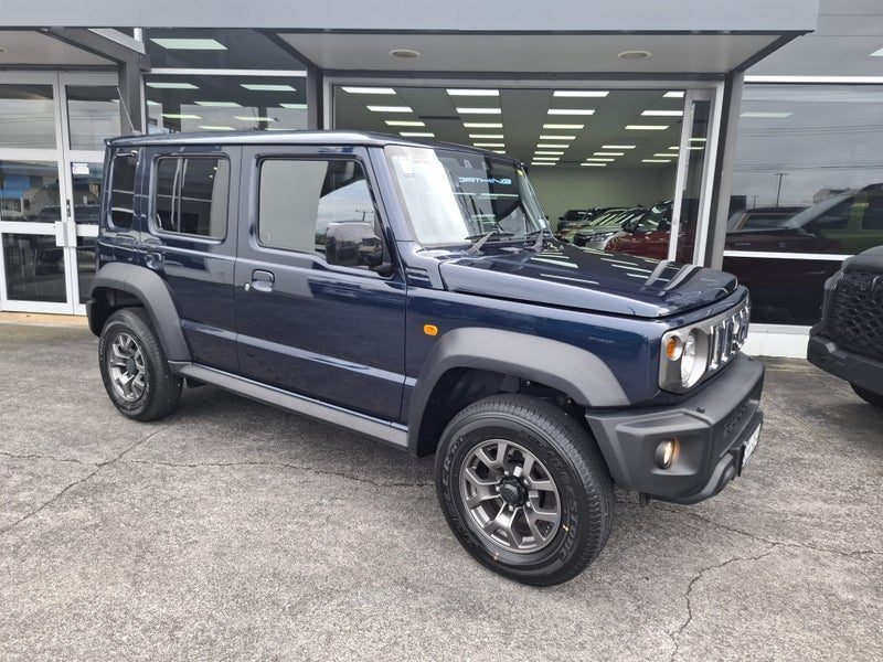 2026 Suzuki Jimny 5dr Automatic