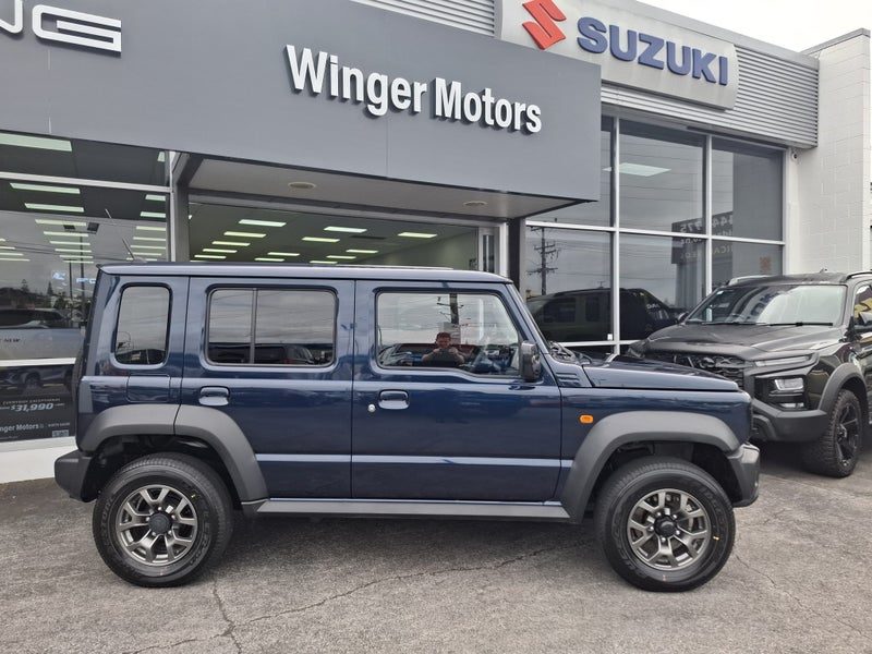 2026 Suzuki Jimny 5dr Automatic, photo 2
