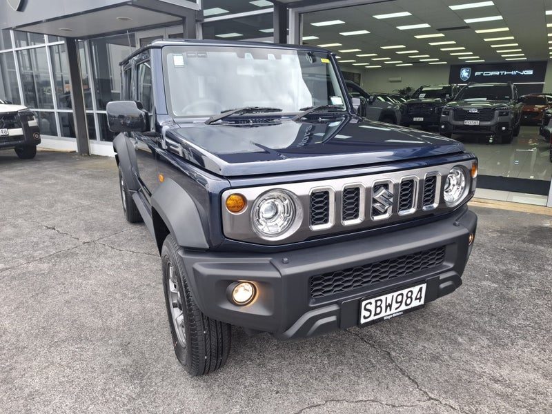 2026 Suzuki Jimny 5dr Automatic, photo 3