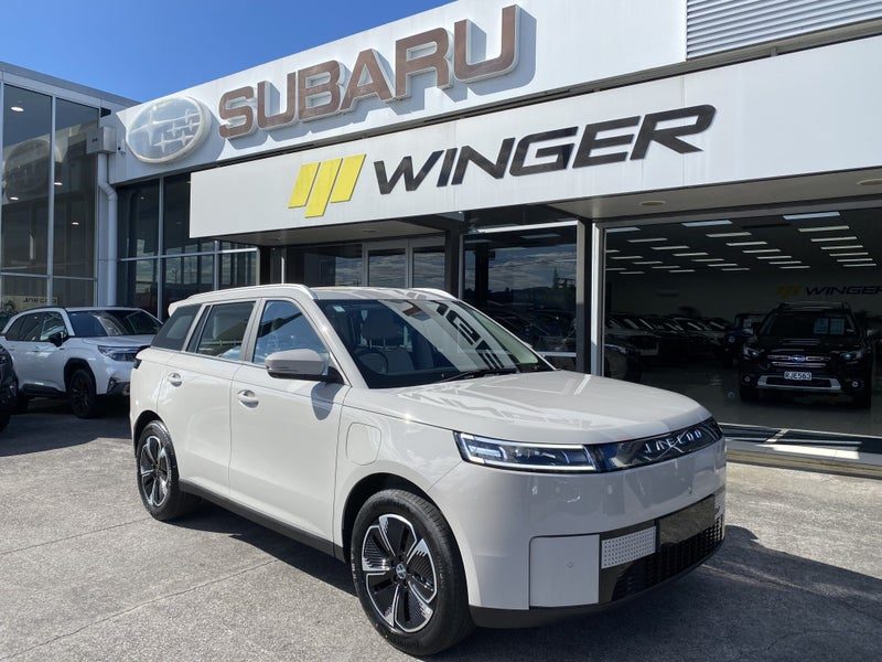 2026 Jaecoo J5 EV