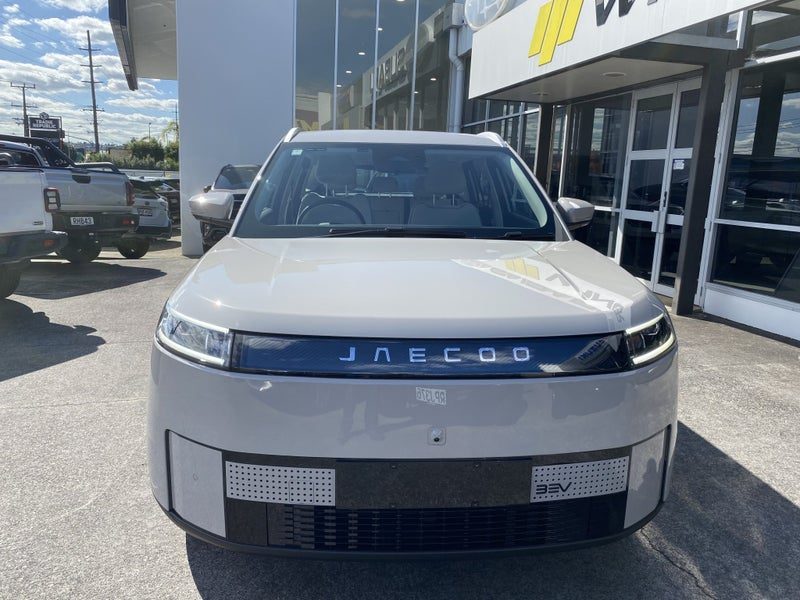 2026 Jaecoo J5 EV, photo 3