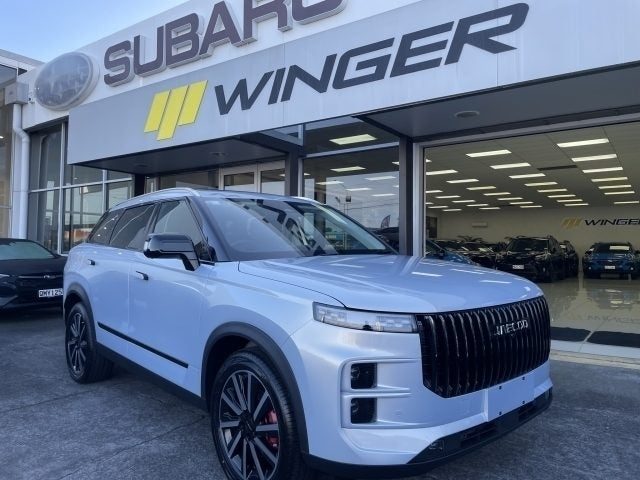 2026 Jaecoo J7 1.6T EX Plus DCT AWD