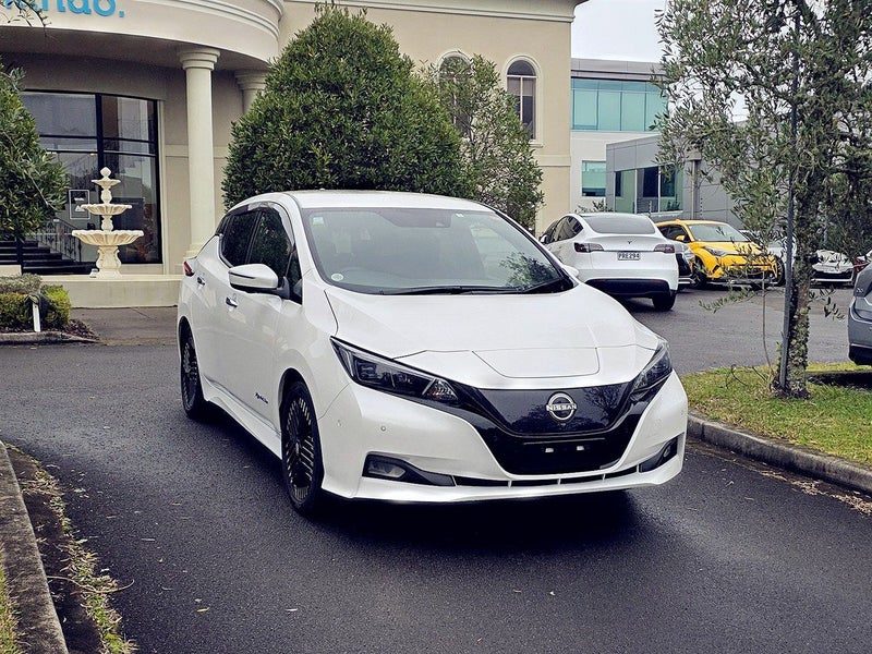 2023 Nissan Leaf 95.17% SOH! 7100 KMs! G Model!, main photo