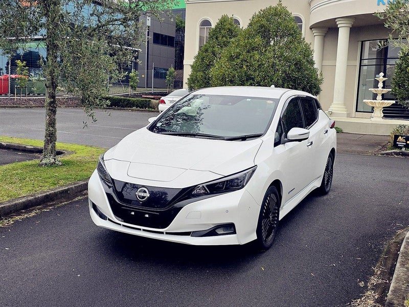 2023 Nissan Leaf 95.17% SOH! 7100 KMs! G Model!, photo 3