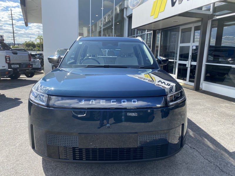 2026 Jaecoo J5 EV, photo 2