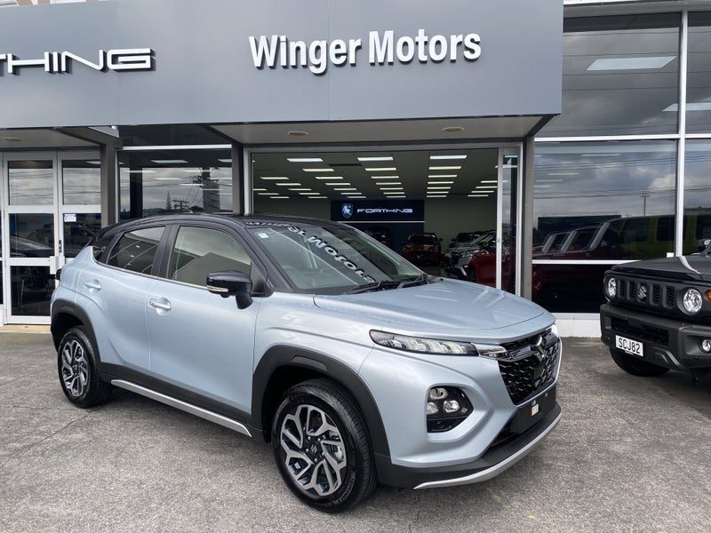 2026 Suzuki Fronx 1.5 GLX Hybrid