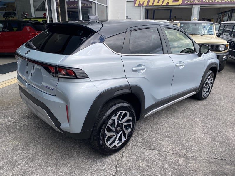 2026 Suzuki Fronx 1.5 GLX Hybrid, photo 2