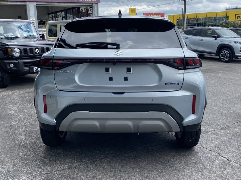 2026 Suzuki Fronx 1.5 GLX Hybrid, photo 3
