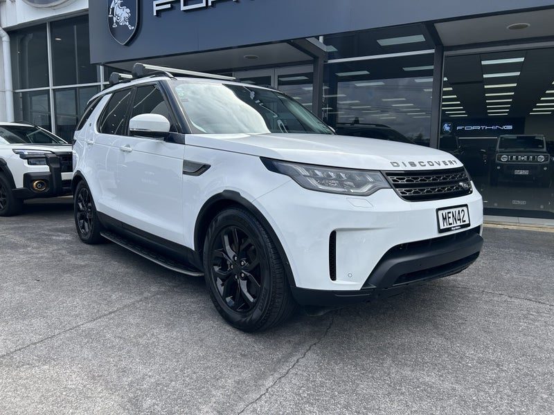 2019 Land Rover Discovery TD6 SE 3.ODT
