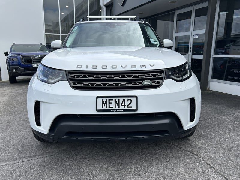 2019 Land Rover Discovery TD6 SE 3.ODT, photo 2