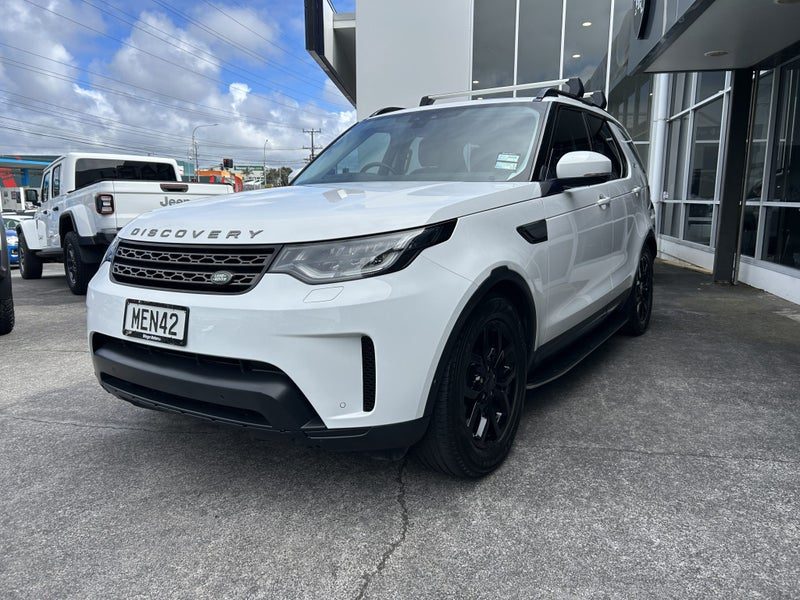 2019 Land Rover Discovery TD6 SE 3.ODT, photo 3