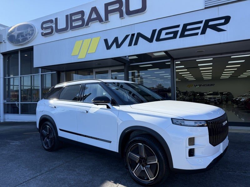 2026 Jaecoo J7 1.5 PHEV SUPER HYBRID Dht Phev/Hd