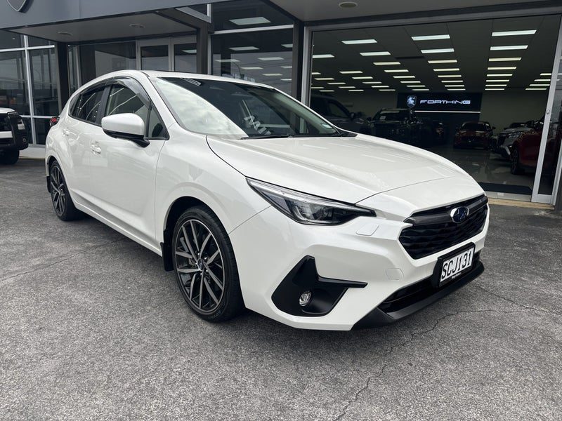 2025 Subaru Impreza Premium 2.0p/4wd/7cvt