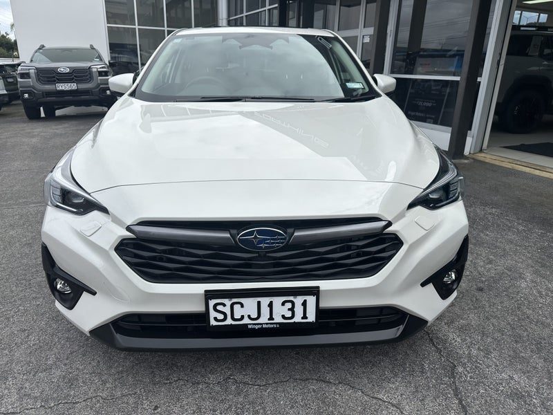 2025 Subaru Impreza Premium 2.0p/4wd/7cvt, photo 3
