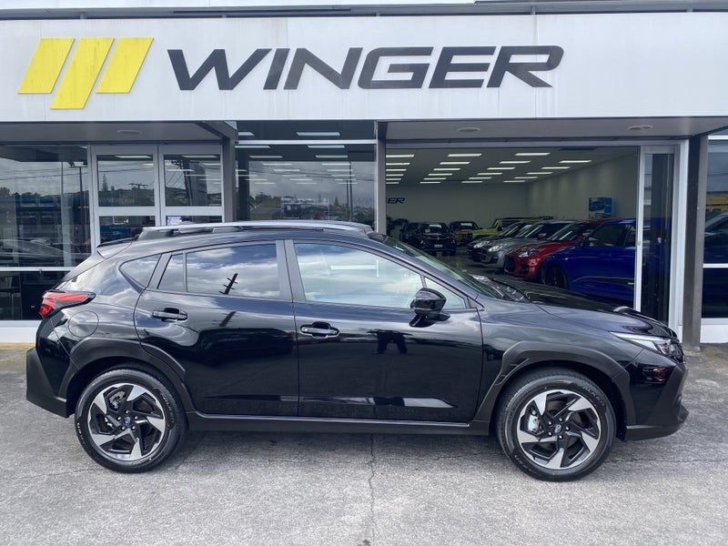 2026 Subaru Crosstrek Premium, photo 2