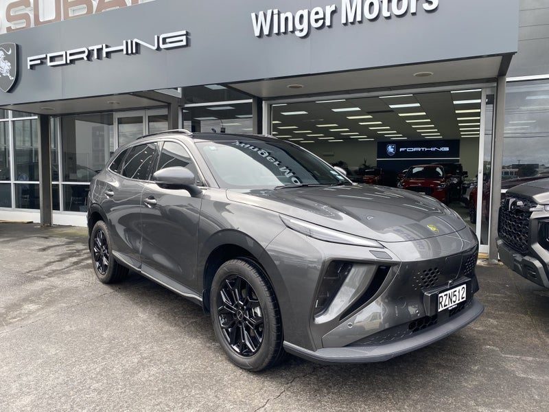 2026 Forthing Taikon Super Hybrid Exclusive