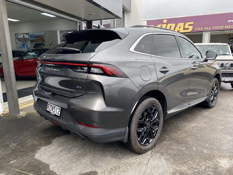 2026 Forthing Taikon Super Hybrid Exclusive, photo 2