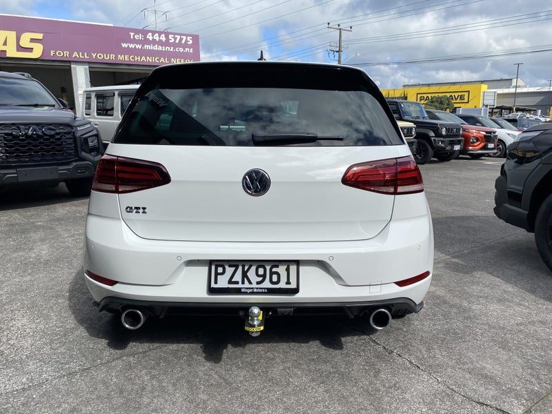 2018 Volkswagen Golf Gti 169kw 2.0p/6at, photo 3