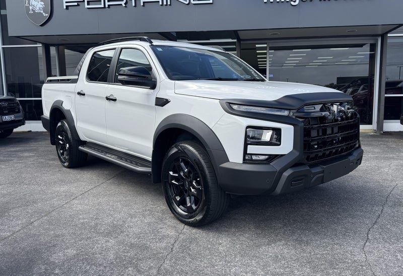 2026 JAC T9 PHEV PLUG IN HYBRID