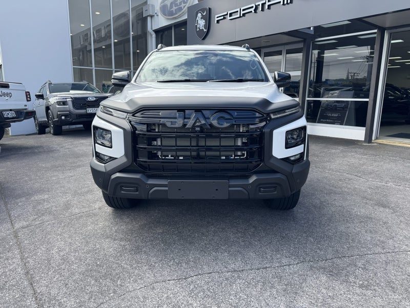 2026 JAC T9 PHEV PLUG IN HYBRID, photo 2