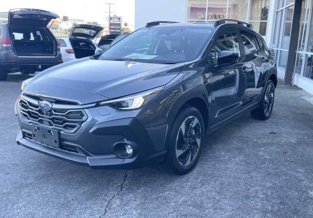 2026 Subaru Crosstrek Premium, photo 2