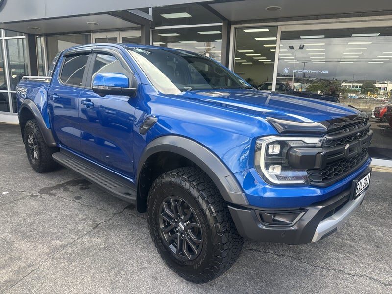 2025 Ford Ranger Raptor 2.0d/4wd/10at