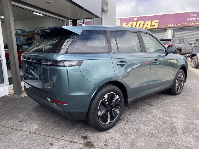 2026 Jaecoo J5 Hybrid, photo 2