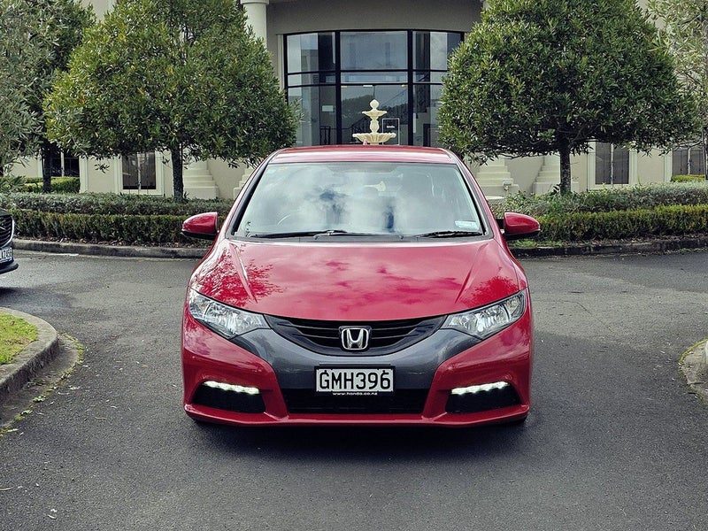 2012 Honda Civic S Model. NZ New., photo 2