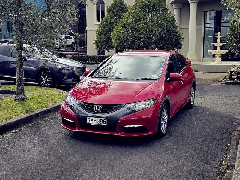 2012 Honda Civic S Model. NZ New., photo 3