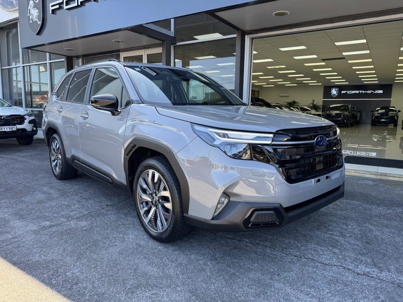 2026 Subaru Forester Touring