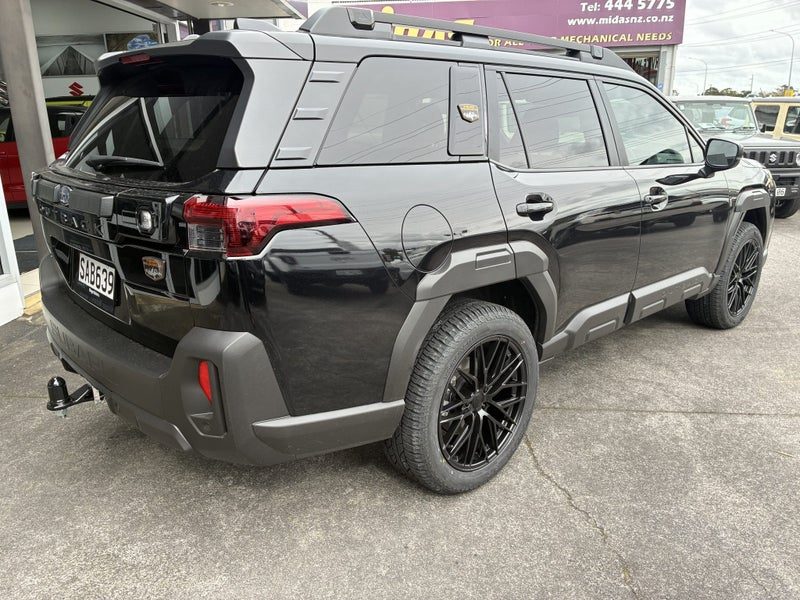 2026 Subaru Outback Wilderness Apex 2.4T, photo 2
