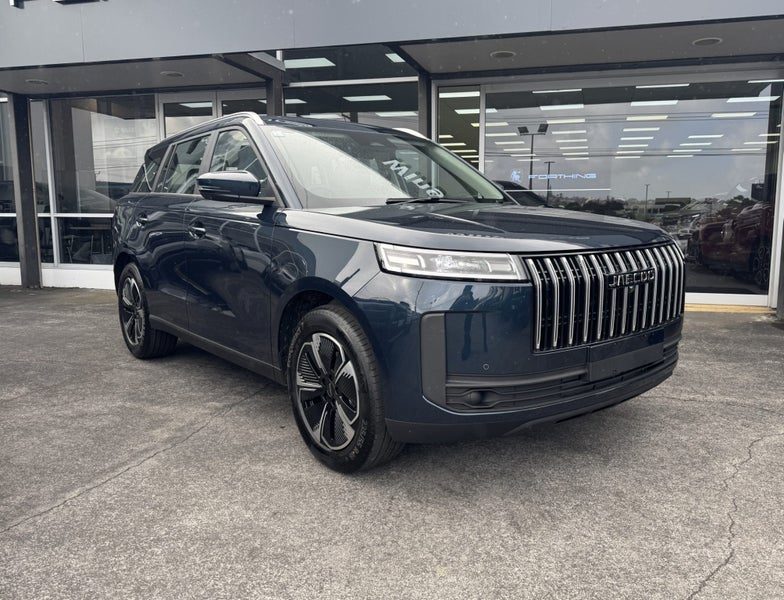 2026 Jaecoo J5 Hybrid Hev 1.5Pt/7Hd