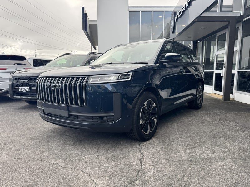 2026 Jaecoo J5 Hybrid Hev 1.5Pt/7Hd, photo 3