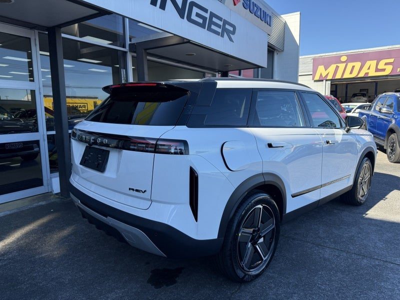 2026 Jaecoo J7 1.5 PHEV SUPER HYBRID, photo 3