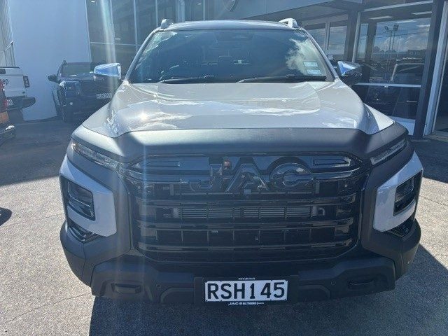 2026 JAC T9 PHEV PLUG IN HYBRID, photo 3