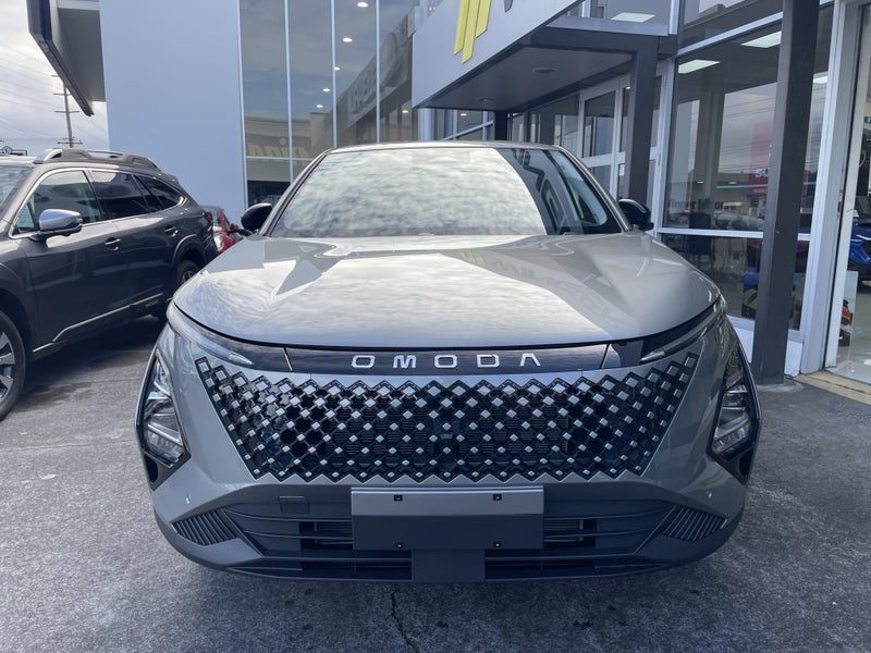 2026 Omoda C5 1.5T EX FWD, photo 2