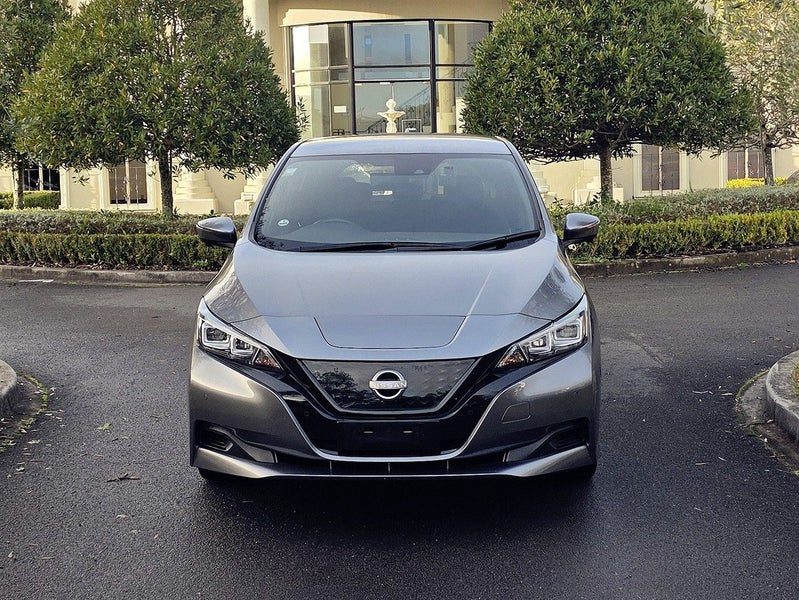 2022 Nissan Leaf X 88% SOH Full English, photo 3