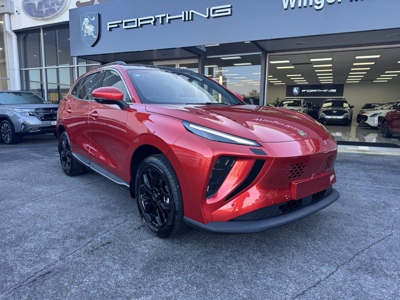 2026 Forthing Taikon Super Hybrid Exclusive