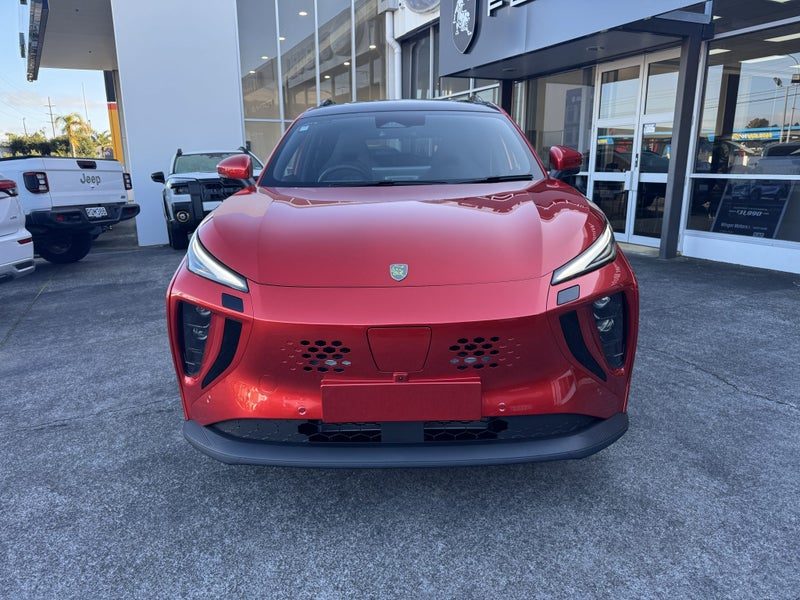 2026 Forthing Taikon Super Hybrid Exclusive, photo 3
